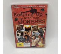 Dvd Keeping Up With The Joneses - Saison 2 (2011)