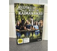 Dvd Keeping Up With The Kaimanawas - L'intégrale (Nouvelle-Zélande)