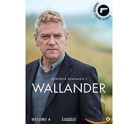 DVD - Kenneth Branagh's Wallander 4 (1 DVD)
