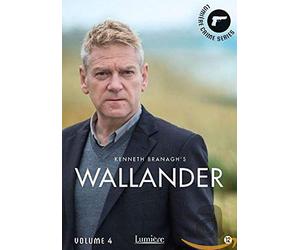DVD - Kenneth Branagh's Wallander 4 (1 DVD)