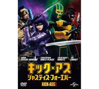 Dvd Kick-Ass 2 Avec Aaron Taylor-Johnson