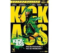 DVD - Kick ass - Vaughn Matthew - Taylor-Johnson Aaron - Cage Nicolas - Moretz Chloe - Action - Tous publics