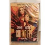 Dvd Killing Eve Saison 3