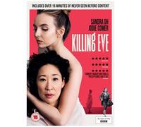 Dvd Killing Eve Sandra (2018)