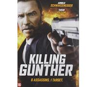 Dvd - Killing Gunther