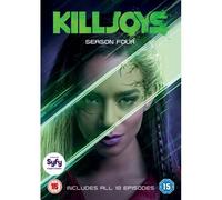 Dvd Killjoys : Saison 4 Complète (2018)