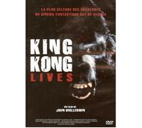DVD KING KONG LIVES