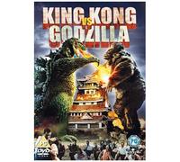 Dvd King Kong Vs Godzilla (2006) - Film De Monstres Culte