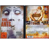 Dvd - King of The Ants [Import]