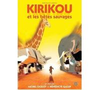 DVD Kirikou et les bêtes sauvages