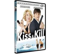 DVD Kiss and kill