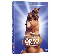 DVD KODA FRÈRE OURS Disney classiques animation neuf scellé slipcase 2003
