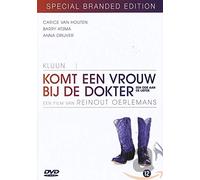 DVD - Komt Een Vrouw Bij De Dokter - Special Branded Edition (2 DVD) (1 DVD)