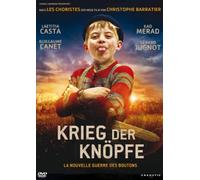 Dvd - Krieg der Knöpfe [Import]
