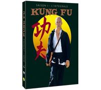 DVD Kung fu, saison 1