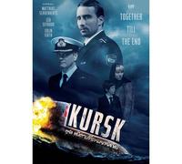 Dvd Kursk (2018) Avec Léa Seydoux
