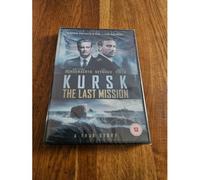 Dvd Kursk The Last Mission