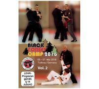 Dvd Kyusho-Jitsu Black Forest Camp Vol.2 - Dki Dillman (2016)