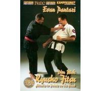 DVD Kyusho Jitsu: Points de pression de la tête - Budo International