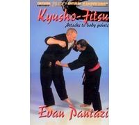 DVD Kyusho Jitsu: Points de pression sur le corps - Budo International