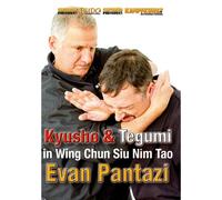 Dvd Kyusho-Jitsu & Tegumi In Wing Chun Siu Nim Tao