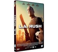 DVD L.A. RUSH Bruce Willis, John Goodman ( Neuf sous blister )