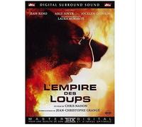 DVD L EMPIRE DES LOUPS
