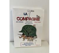 DVD "LA 7ème COMPAGNIE - La trilogie " NEUF SOUS BLISTER