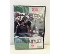 Dvd La Bataille D’Alger Réédition 2025 Langue : Français Neuf Sous Blister