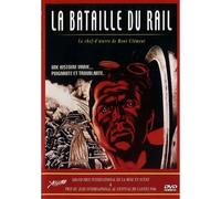 DVD - La bataille du rail - Clement Rene - Guerre - Français