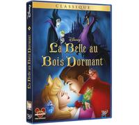 La Belle au Bois Dormant DVD E