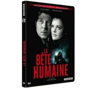 La Bête Humaine – DVD – Version restaurée et remasterisée – Studiocanal