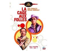 DVD La cage aux folles