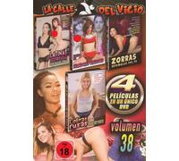 DVD LA CALLE DEL VI... VOL. 38 (4 PELICULAS) ref.7282