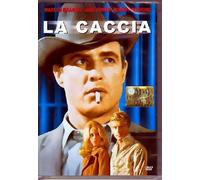 DVD LA CHASSE avec Marlon Brando Robert Redford Jane Fonda neuf scellé 1966
