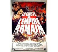 La Chute de l'Empire Romain – DVD – Nice Connection