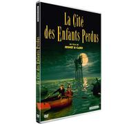 DVD "LA CITE DES ENFANTS PERDUS" neuf sous blister