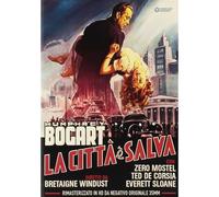 Dvd La Citta' E' Salva - Remasterisé Hd, Négatif Original 35mm