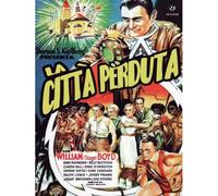 Dvd La Citta' Perduta - Gabby Hayes, William Boyd