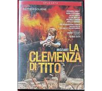Dvd La Clemenza Di Tito - Glyndebourne (Ticciati) Claus Guth (2018)