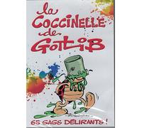 DVD - La Coccinelle de Gotlib - 65 Gags délirants