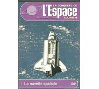 DVD La conquête de l' espace 4. La navette spatiale. 1° vol de Columbia, le sauvetage du satellite Intelsat VI.