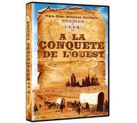 DVD La Conquête de l'Ouest