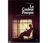 DVD La couleur pourpre
