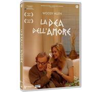 DVD LA DÉA DE L'AMOUR avec Woody Allen Mira Sorvino neuf scellé 1995