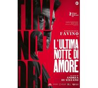 DVD LA DERNIÈRE NUIT D'AMOUR Pierfrancesco Favino neuf scellé 2021