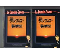 Dvd La Dernière Séance Volume 3 Lawrence D'arabie