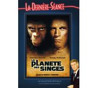 Dvd La Dernière Séance Volume 30 La Planète Des Singes