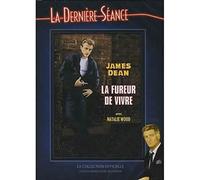 DVD La dernière séance Volume 8 La fureur de vivre James Dean