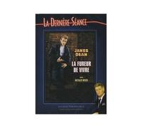 Dvd La Dernière Séance Volume 8 La Fureur De Vivre James Dean